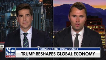 Charlie Kirk: 'Forgotten America' is forgotten no more