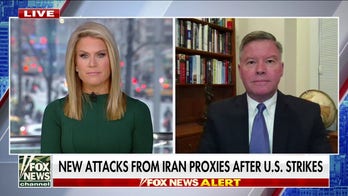 US should not be surprised by Iran-proxy attacks: Gen. David Perkins