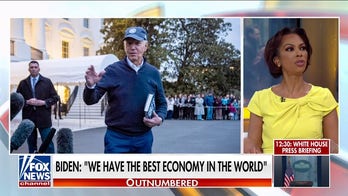 Biden called out for arguing the US has the 'best economy in the world'
