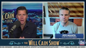 Sage Steele was on script, was President Biden? | Will Cain Show