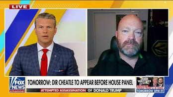 Secret Service has to answer for a lot of questions: Ashton Packe