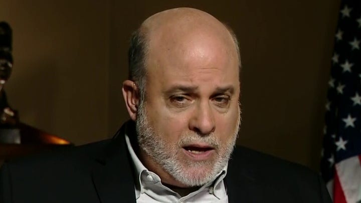 Mark Levin on Supreme Court vacancy battle: 'We don't take an oath to the Democrat Party'