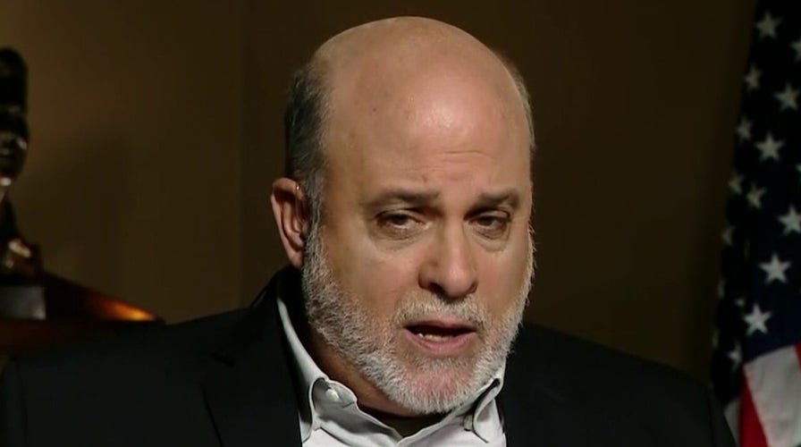 Mark Levin on Supreme Court vacancy battle: 'We don't take an oath to the Democrat Party'