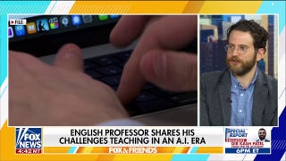 How professors are beating AI with old-fashioned methods