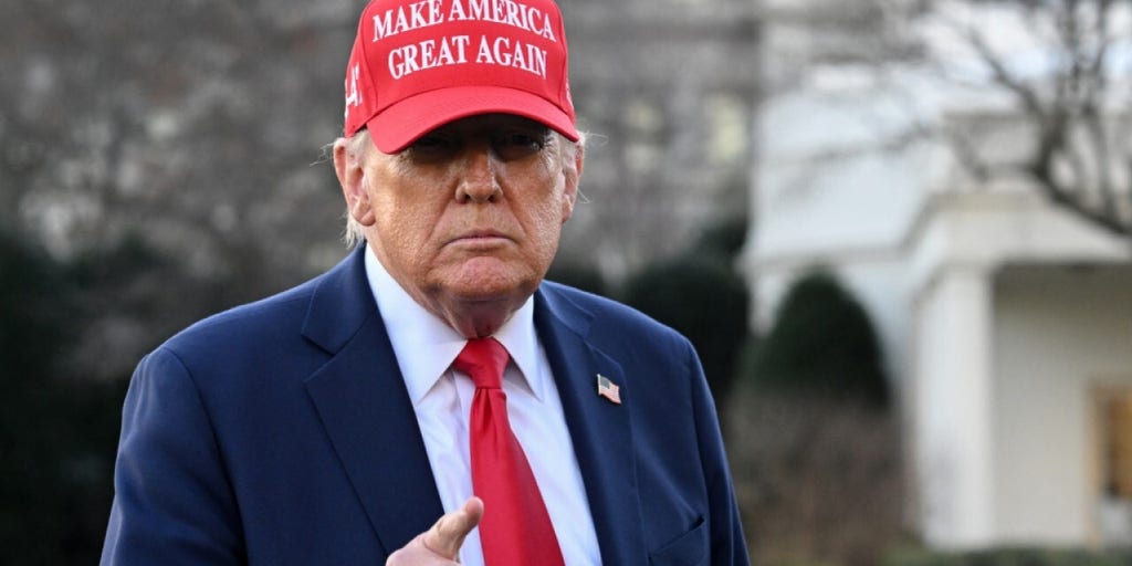 Trump calls Zelenskyy ‘not a man who wants to make peace’ | Fox News Video