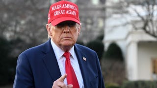 Trump calls Zelenskyy ‘not a antheral   who wants to marque   peace’ - Fox News