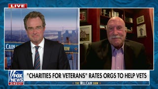 How one nonprofit organization supports reputable organizations helping vets