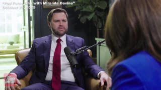 JD Vance addresses possible presidential run with Marco Rubio after Trump teases 'unstoppable' ticket