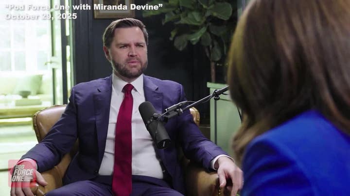 JD Vance addresses possible presidential run with Marco Rubio after Trump teases 'unstoppable' ticket