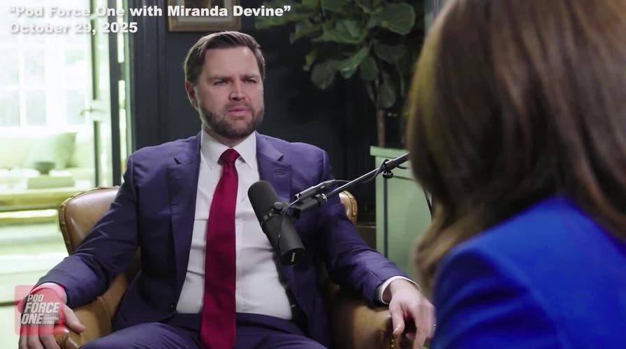 JD Vance addresses possible presidential run with Marco Rubio after Trump teases 'unstoppable' ticket