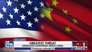 New Reagan National Defense survey shows Americans concerned about China - Fox News