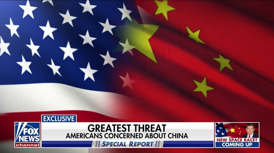 New Reagan National Defense survey shows Americans concerned about China