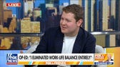 Young entrepreneur rejects work-life balance: 'Building wealth takes extraordinary sacrifice'