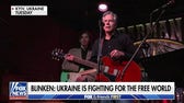 Antony Blinken takes heat for performing at Ukrainian bar to show support for fight against Russia