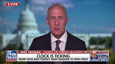 No real sign Iran’s regime is ‘moderate in any way’: Amb Mike Froman