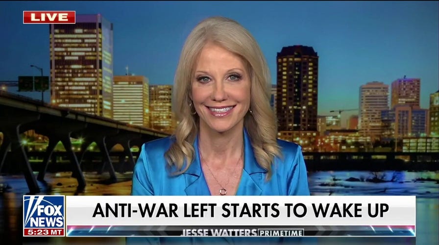 The US is footing most of the Ukraine bill: Kellyanne Conway