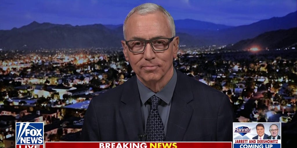 Dr. Drew says the left’s ‘extreme hysteria and delusion’ is a result of mainstream media