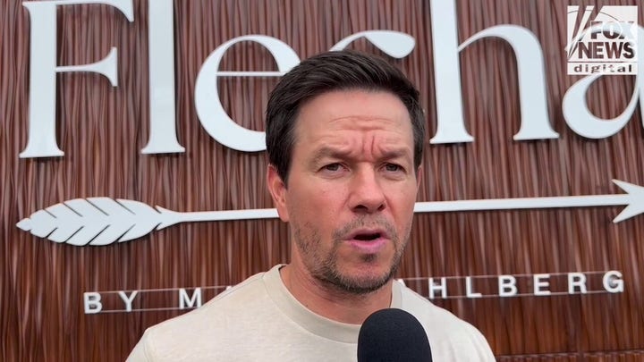 Wahlberg wants his children to ‘be passionate’ about their choices, ‘put in the work’