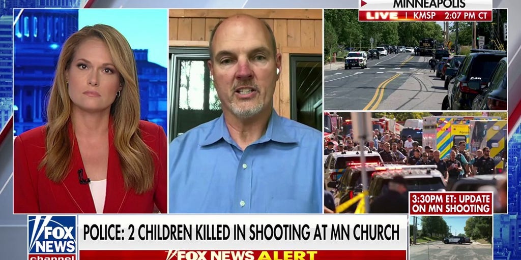 'REPREHENSIBLE': The community is 'in chaos' after Minneapolis shooting, former sheriff says