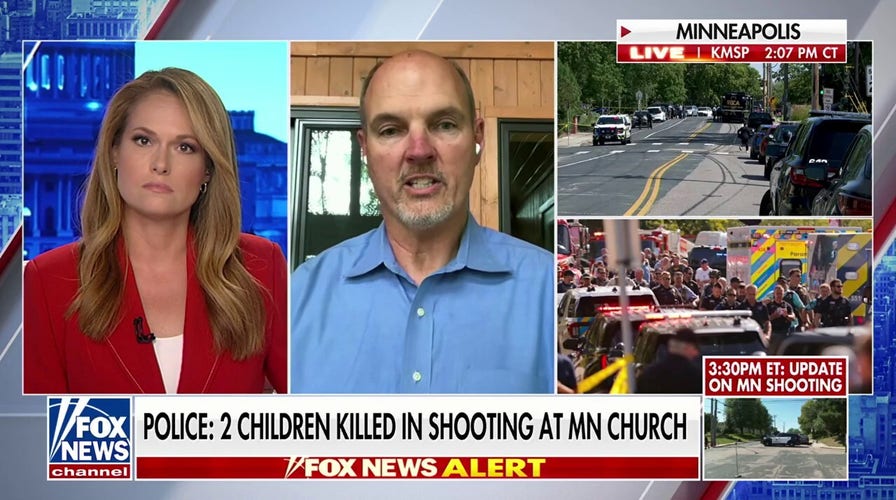 'REPREHENSIBLE': The community is 'in chaos' after Minneapolis shooting, former sheriff says