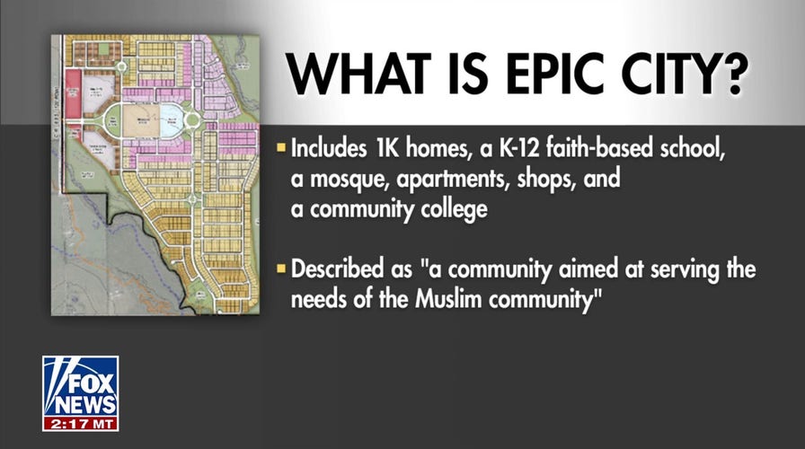 There's 'not a need' for an enclave based on Muslim identity, says Dr. Qanta Ahmed