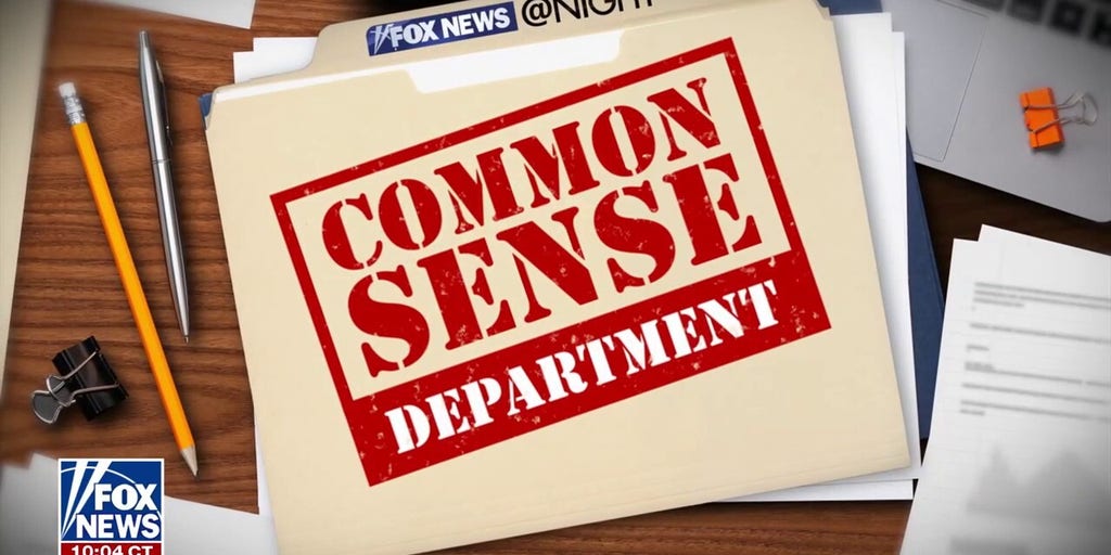 Trace Gallagher: He may as well have shouted ‘I told you so’...