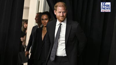 Prince Harry and Meghan Markle can’t have publicity and privacy: expert
