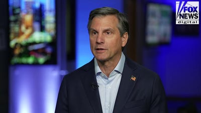 Former football coach Derek Dooley explains his pivot to politics