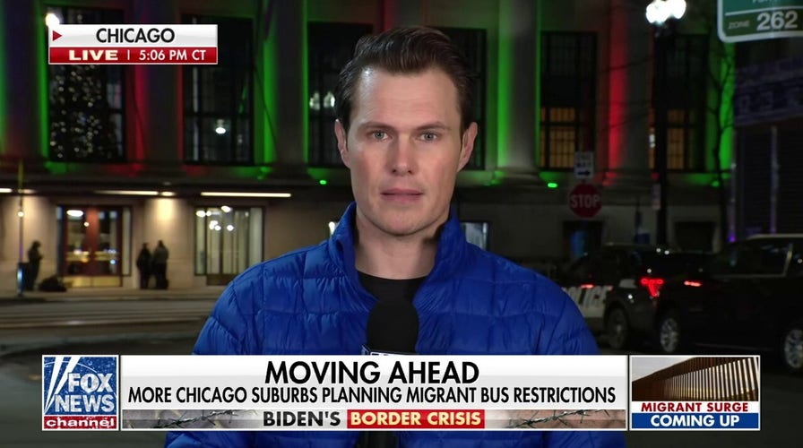 December sets record for highest monthly count of migrant encounters