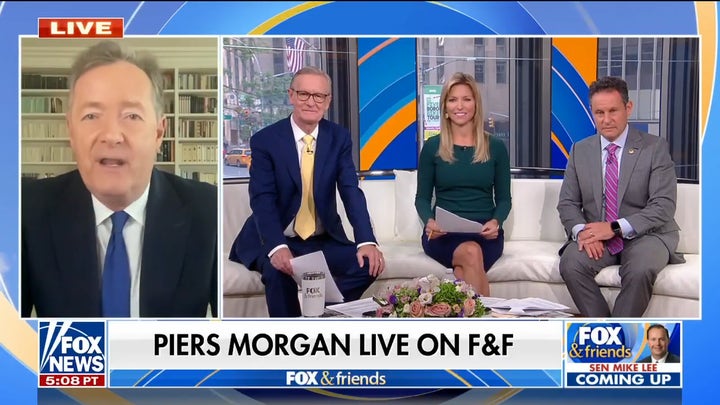Riley Gaines urges female athletes not to compete against trans girls