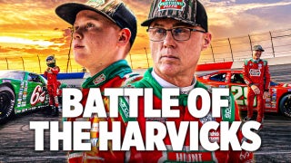 Battle of the Harvicks: Kevin vs. Keelan in a Father-Son Showdown for the Ages! - Fox News