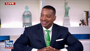 This reflects reverse discrimination: Dr. Darrin Porcher