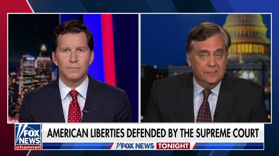 We're seeing a crisis of faith in the Supreme Court: Jonathan Turley