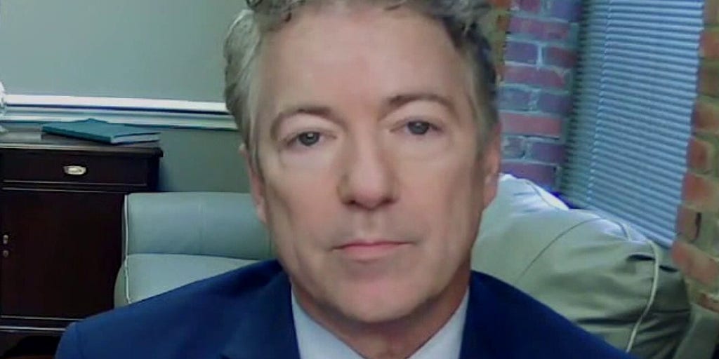 Sen. Rand Paul: Trump Impeachment Is A ‘partisan Farce’ | Fox News Video