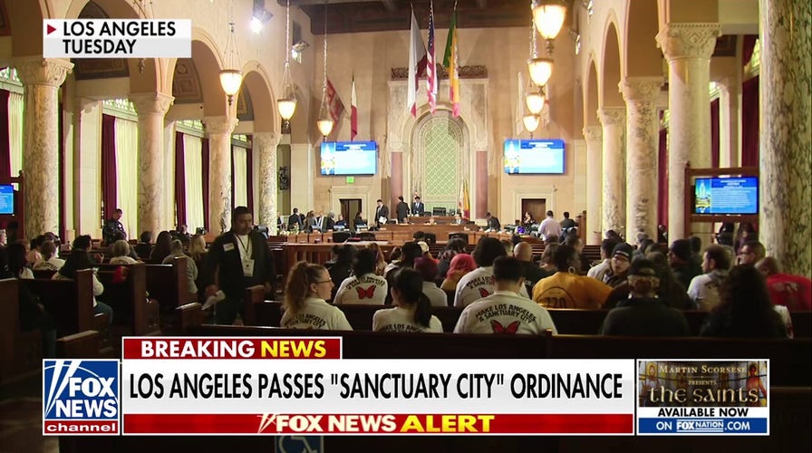 Liberal cities, governors ramp up pushback to Trump deportations