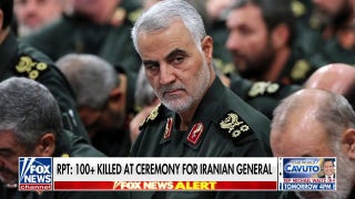 Explosions rock ceremony for slain Iranian Lt. Gen. Qassem Soleimani - Fox News