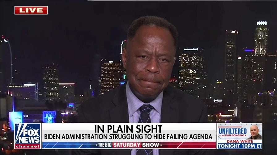 'California is a disaster': Terrell