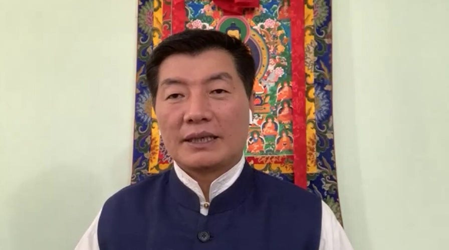 Tibetan Prime Minister opens up about China's aggression