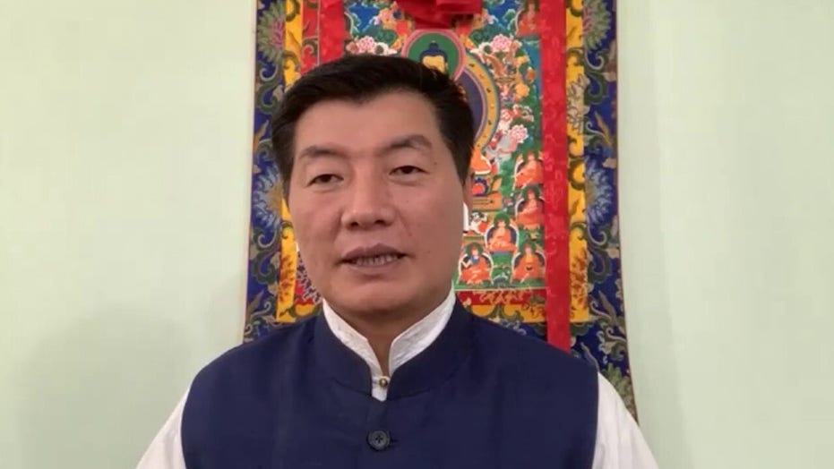 Tibetan exile leader warns of Chinese aggression: ‘China will transform you’