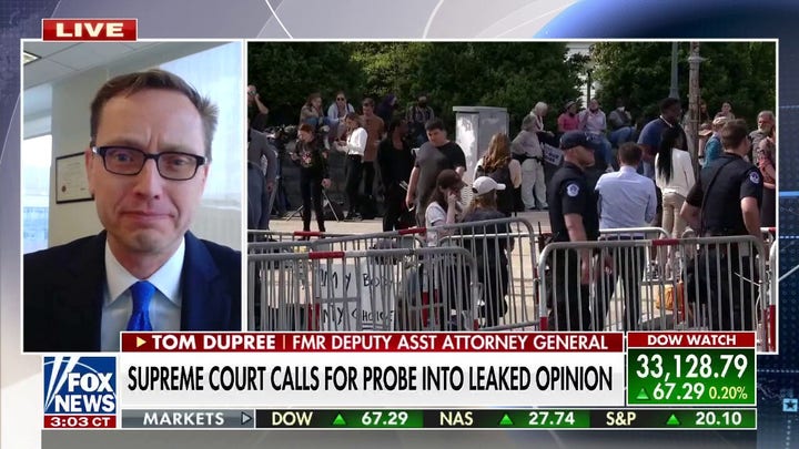 Why was the SCOTUS abortion opinion leaked?