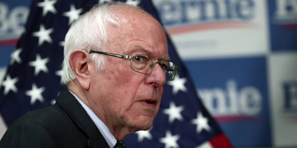 Bernie Sanders Suspends 2020 Presidential Campaign Fox News Video 