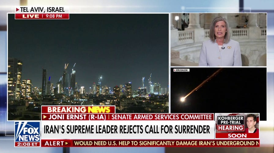 We stand shoulder to shoulder with Israel, GOP lawmaker says
