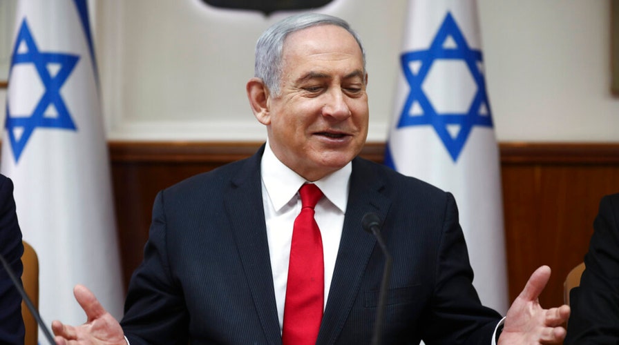 Israeli coalition reaches deal to oust Netanyahu, protests continue