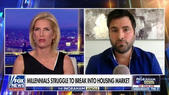 High interest rates making it harder for millennials to purchase first home