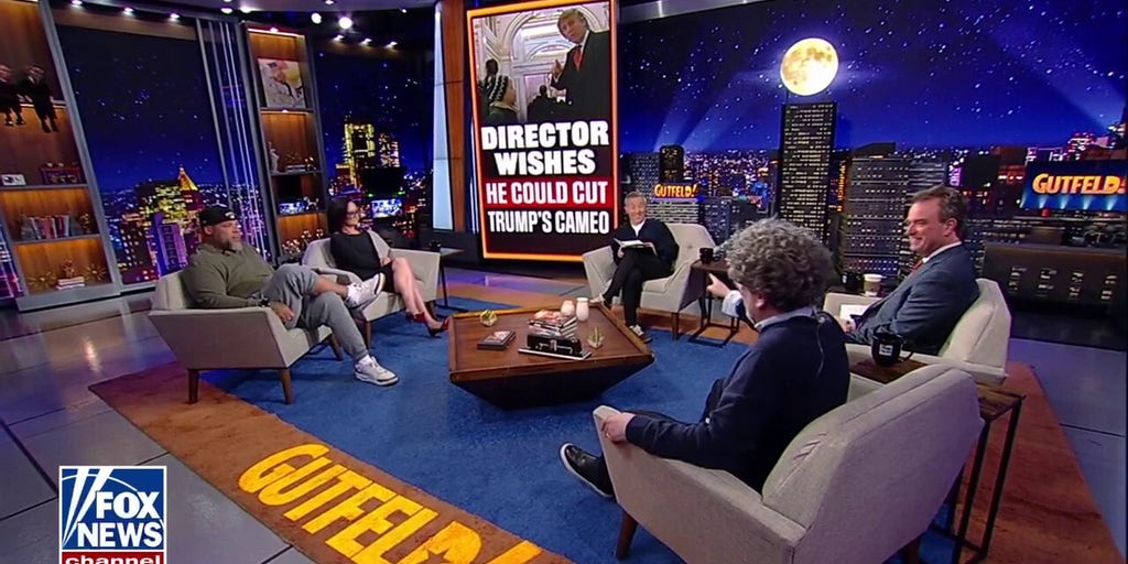 Greg Gutfeld: Who actually cares about what this director thinks about Trump?