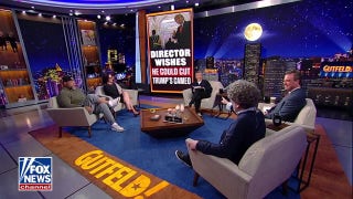 Greg Gutfeld: Who actually cares about what this director thinks about Trump?