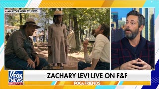 Zachary Levi stars in 'Sarah's Oil' out November 7th