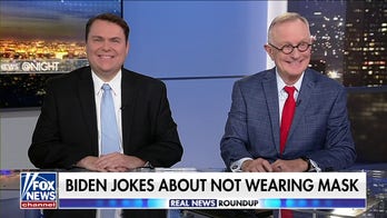 Shawn Steel: Biden is doing too many 'strange things'