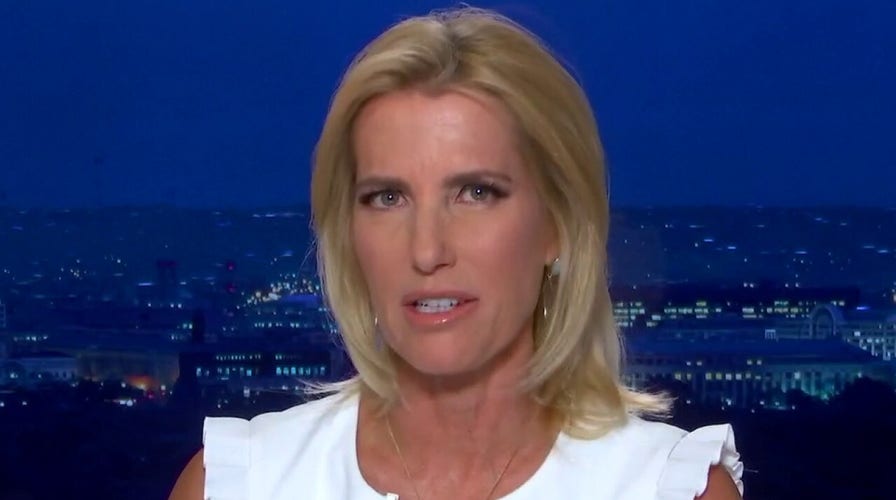 A bridge to nowhere: Ingraham reveals why infrastructure bill is the Dems’ Trojan horse