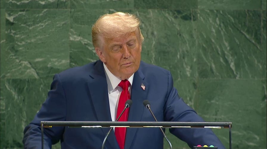 Trump: Palestinian state recognition ‘rewards’ Hamas, prolongs Gaza war